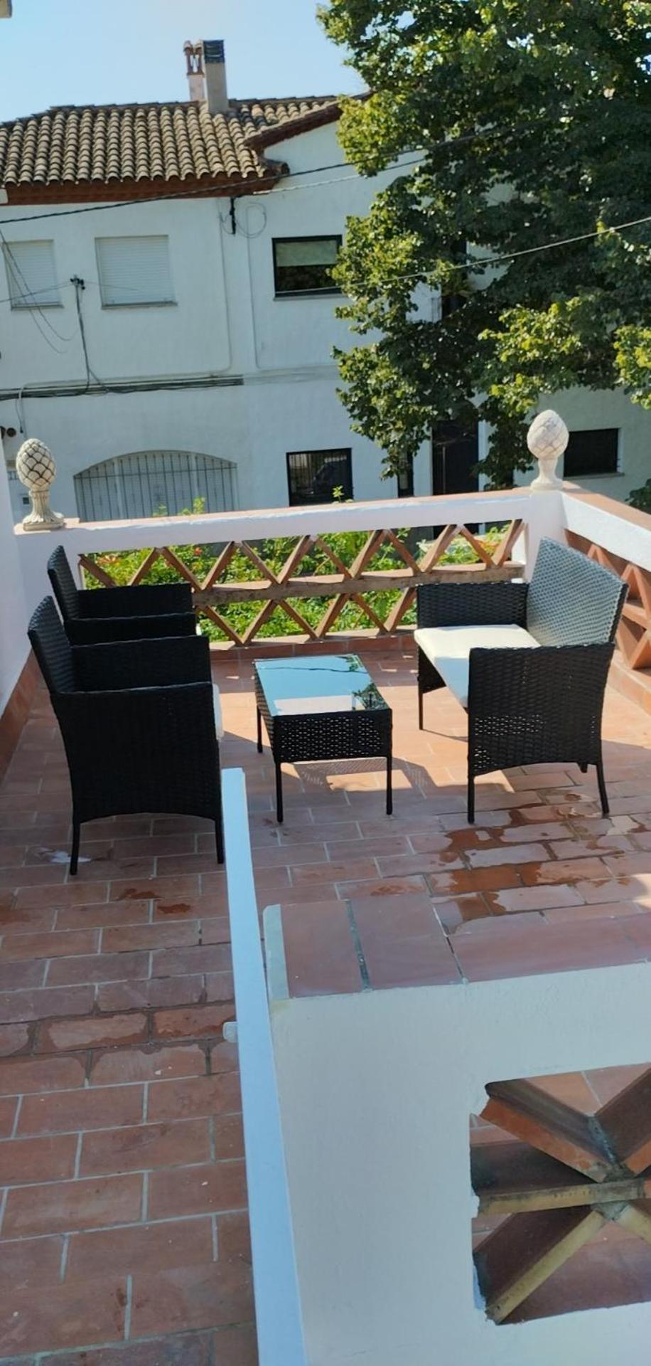 Villa Casa Centrica En Gerona Exterior foto